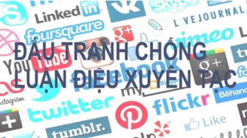 Nhận rõ tình hình mới và các dạng quan điểm sai trái, thù địch