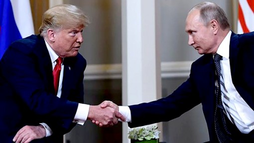Ông Trump sẽ thăm Nga?