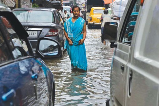 Ấn Độ: Gần 600 người thiệt mạng

trong mưa lũ