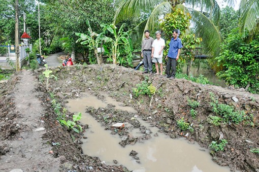 Nâng cao chất lượng sinh hoạt chi bộ