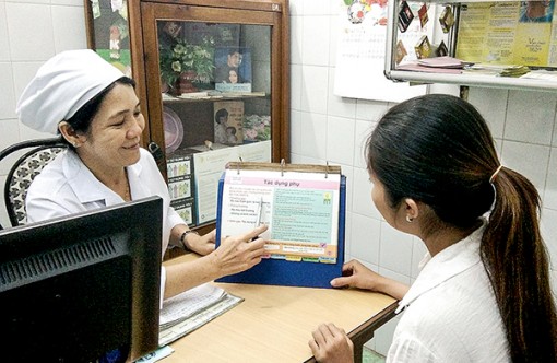 Phụ nữ nên khám sức khỏe sinh sản định kỳ