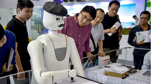 AI hỗ trợ chính sách đối ngoại của Trung Quốc