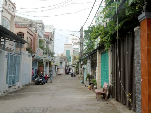 Chung sức vì đô thị văn minh