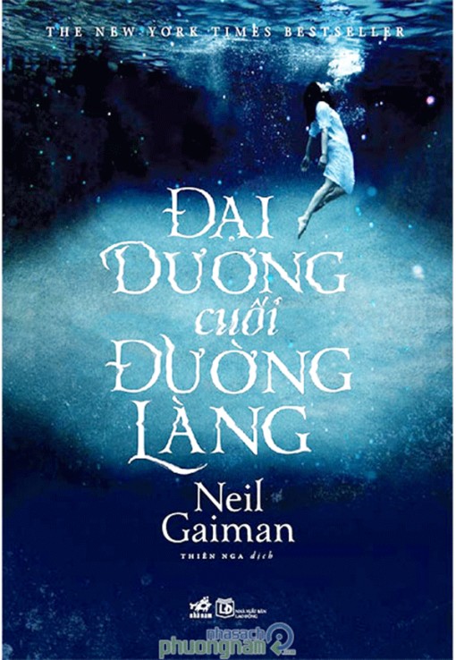 Kỳ ảo “Đại dương cuối đường làng”