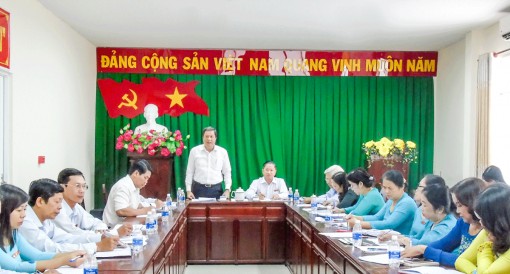 Công tác Tuyên giáo Cần Thơ đổi mới, phát triển và sáng tạo