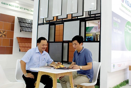 Thắt chặt liên kết cùng phát triển ngành xây dựng