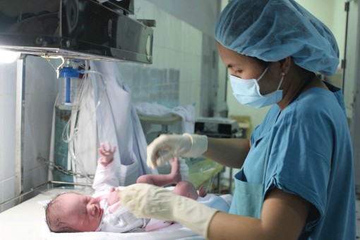 Trường hợp sinh con được thanh toán bảo hiểm y tế