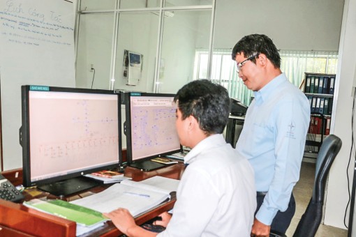 Sẵn sàng cung ứng nguồn điện cho Hội nghị Xúc tiến đầu tư TP Cần Thơ năm 2018