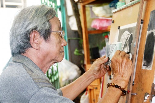 Phan Há - truyền thần nhân vật ký