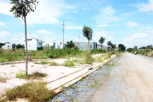 Chuẩn bị sẵn sàng nền tái định cư phục vụ Dự án 3