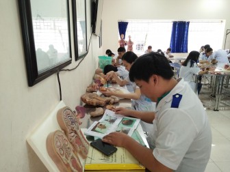 Trường Đại học Y Dược Cần Thơ:
Điểm chuẩn ngành Y đa khoa: 22,75 điểm Trường Đại học Y Dược Cần Thơ:
Điểm chuẩn ngành Y đa khoa: 22,75 điểm