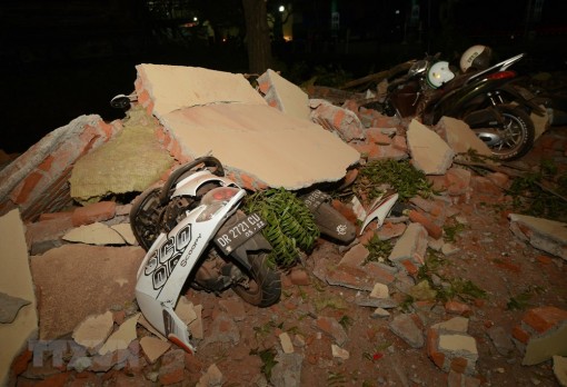 Động đất tại Indonesia:

91 người thiệt mạng, 900 du khách trên quần đảo gần Lombok được sơ tán