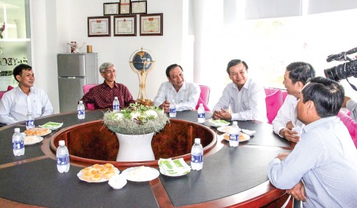 Bài cuối: Động lực mới cho các mục tiêu phát triển