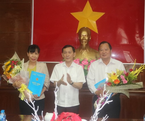 Chủ tịch UBND TP Cần Thơ triển khai các quyết định về công tác cán bộ