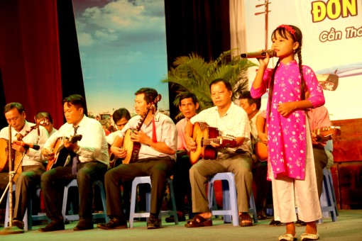 119 học viên được cấp chứng chỉ Đờn ca tài tử