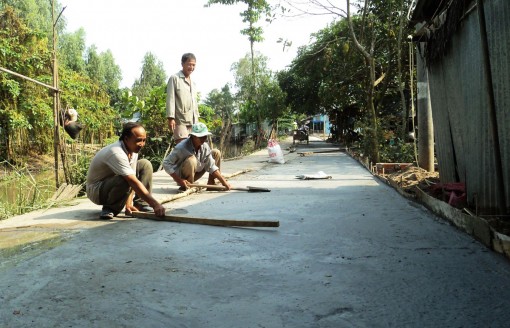 Phát huy nội lực, linh hoạt giải pháp