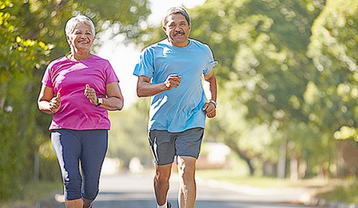 Tập thể dục ít nhất 4 lần/tuần

giúp trẻ hóa trái tim