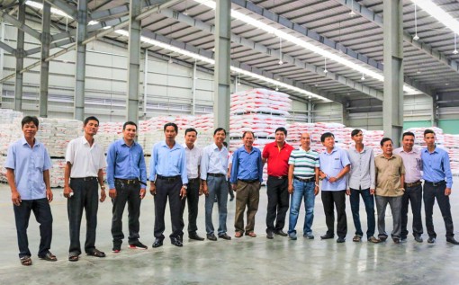 Hội thảo “Sao Mai Super Feed - Sự lựa chọn thông minh”