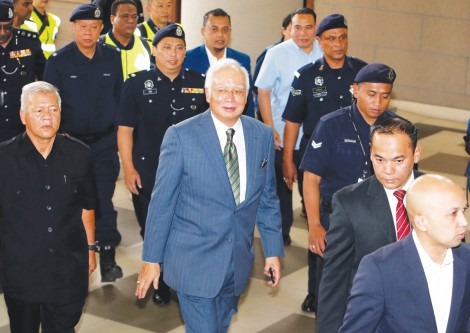 Cựu Thủ tướng Malaysia phủ nhận cáo buộc rửa tiền