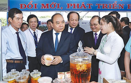 Tiền Giang phấn đấu trở thành động lực phát triển của Đồng bằng sông Cửu Long