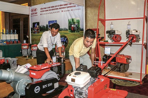 Nỗ lực thúc đẩy hợp tác đầu tư