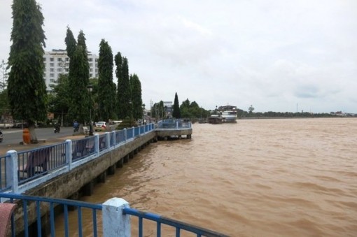 Đầu tư 240 triệu USD nâng cấp đô thị 7 tỉnh đồng bằng sông Cửu Long