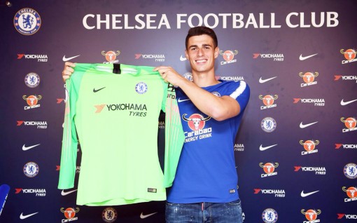 Chelsea quá mạo hiểm với thương vụ Kepa?