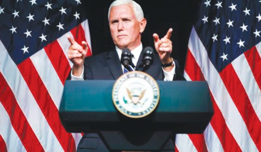 Mỹ chuẩn bị cho “chiến trường tiếp theo”