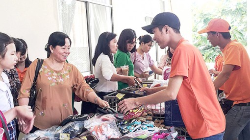 Quan tâm xây dựng tổ chức Công đoàn vững mạnh