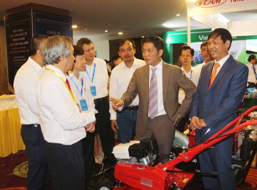 Cùng chia sẻ để hợp tác thành công