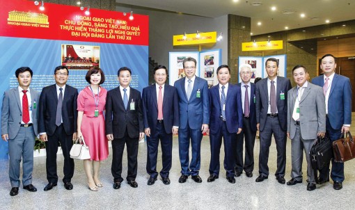 Chủ động, sáng tạo, phục vụ hội nhập hiệu quả và phát triển bền vững ​