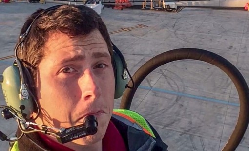 Mỹ công bố danh tính đối tượng đánh cắp máy bay ở Seattle