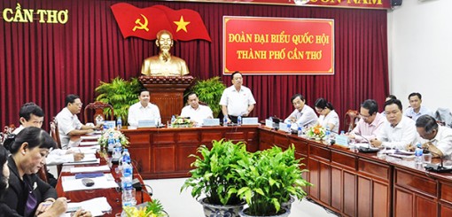 Bế mạc Phiên họp thứ 26 Ủy ban Thường vụ Quốc hội