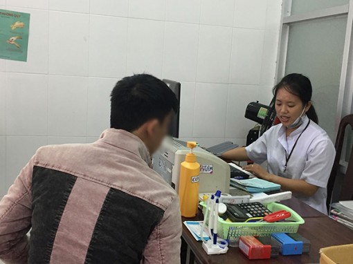 Điều trị lao tiềm ẩn cho người nhiễm HIV