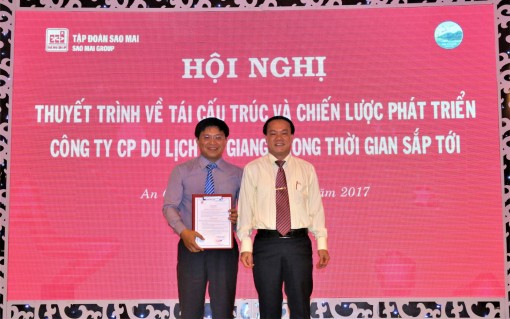 Du lịch An Giang & chân dung những CEO thời 4.0