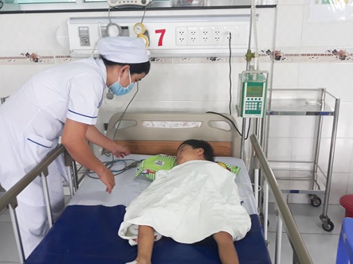 2 người tử vong, 2 trẻ nguy kịch vì ong vò vẽ đốt