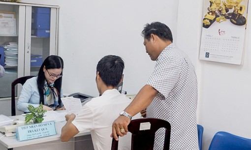 Tăng cường ứng dụng dịch vụ công

trực tuyến mức độ 3- 4