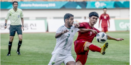 Olympic Việt Nam tiếp tục thắng đậm?