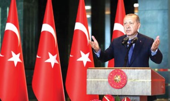 Thổ Nhĩ Kỳ đáp trả thương mại Mỹ, “ngã” về Nga?