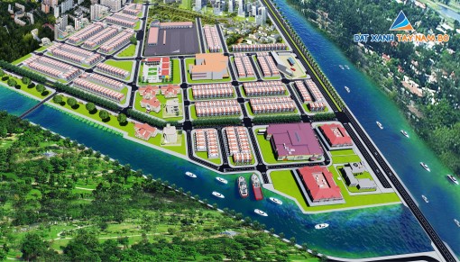 Đất Xanh Tây Nam Bộ tưng bừng ra quân giới thiệu Dự án Cần Thơ Residence