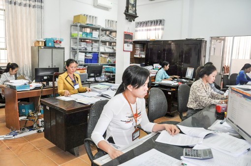 Nâng cao hiệu quả công tác kiểm tra, giám sát