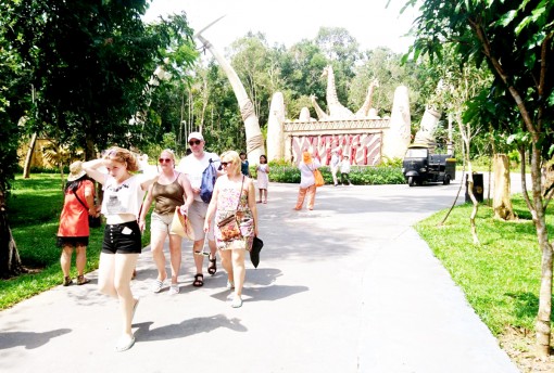 Vinpearl Safari Phú Quốc - ấn tượng và thú vị