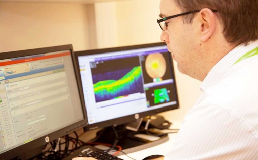 AI nhận diện chính xác những bệnh mắt gây mù lòa