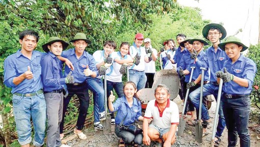 Sáng tạo vì cộng đồng