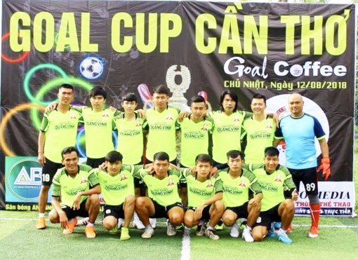 Cà phê GOAL hội tụ những người yêu thể thao