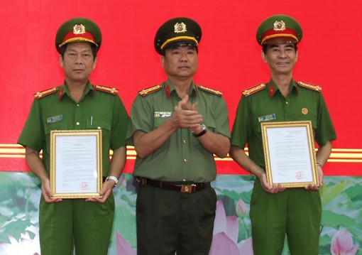 Tăng cường công tác nắm tình hình, chủ động giữ vững an ninh trật tự