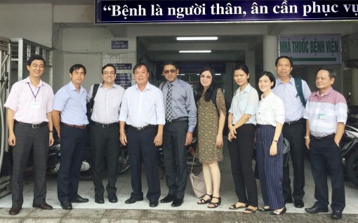 Trung tâm đầu ngành Tai Mũi Họng ở ĐBSCL