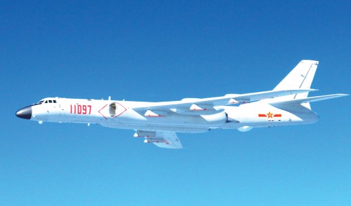 Trung Quốc bị nghi “huấn luyện” phi công tấn công Mỹ