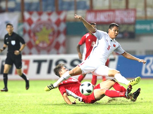 Olympic Việt Nam với “trận chung kết” gặp Nhật Bản