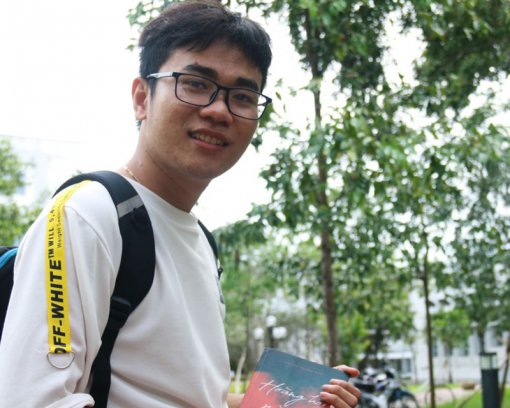 Văn chương là chiếc hộp kỳ diệu...